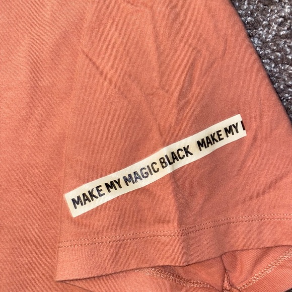 Disney Maleficent crop loose fit shirt - Picture 3 of 4